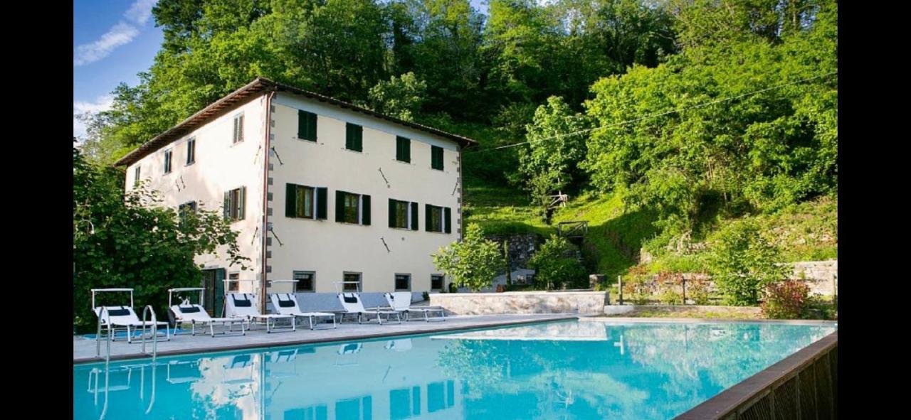 Apartament Monnalisa Castiglione di Garfagnana Zewnętrze zdjęcie